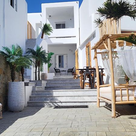 אנו מרה Mykonos Double Luxury Mini Suites - Adults Only מראה חיצוני תמונה