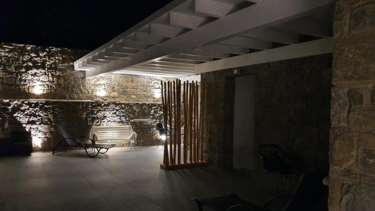 אנו מרה Mykonos Double Luxury Mini Suites - Adults Only מראה חיצוני תמונה