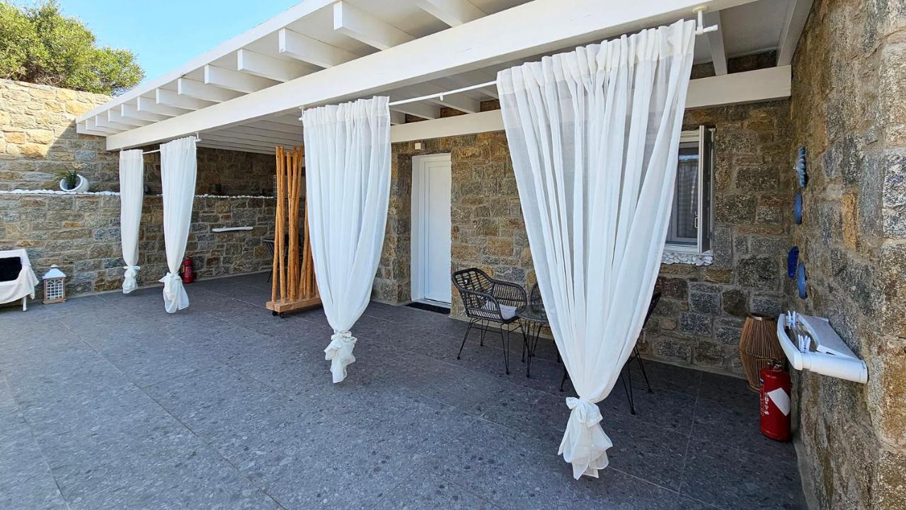 אנו מרה Mykonos Double Luxury Mini Suites - Adults Only מראה חיצוני תמונה