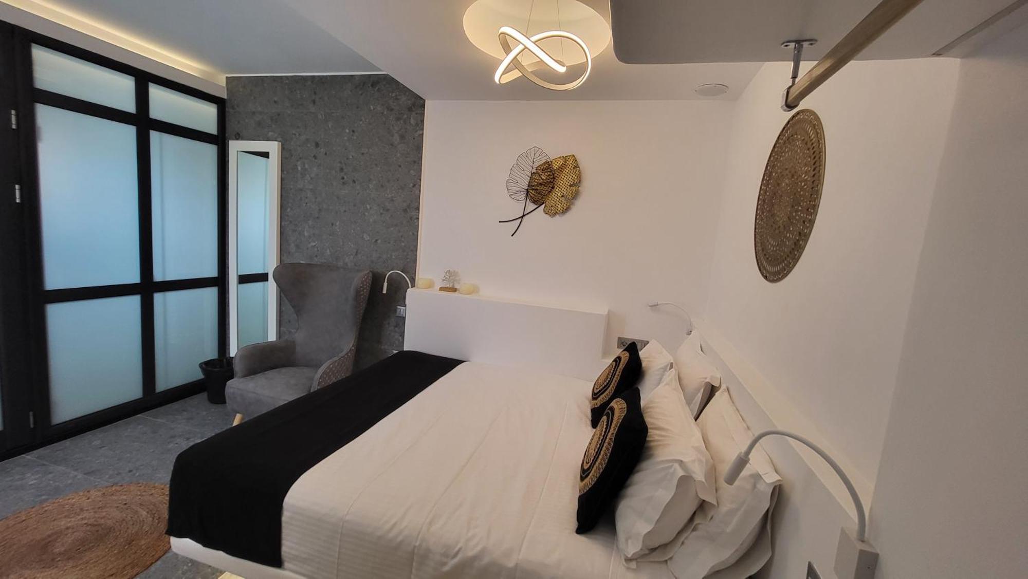 אנו מרה Mykonos Double Luxury Mini Suites - Adults Only מראה חיצוני תמונה